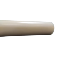 Poliamid wałek (pręt) PA6G fi 280x1000 mm natural - odlewane